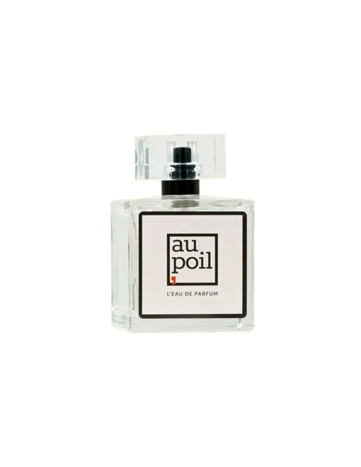 Au Poil L'Eau De Parfum La Force Tranquille Fraîcheur De Musc 100ml -Soins Produits Boutique au poil eau de parfum la force tranquille fraicheur musc 100ml 1