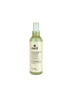 Soins Produits Boutique -Soins Produits Boutique avril spray demelant et coiffant certifie bio 200ml