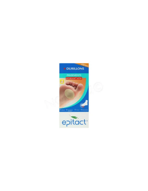 Epitact Pansements Durillons 3 Unités -Soins Produits Boutique epitact pansements durillons 3 unites