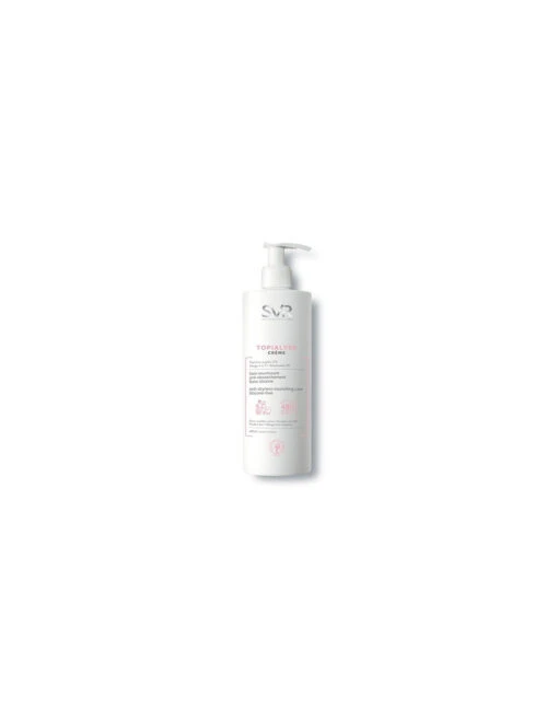 SVR Topialyse Crème Soin Nourrissant Anti-dessèchement 400ml -Soins Produits Boutique svr topialyse cr soin dessechement 400ml