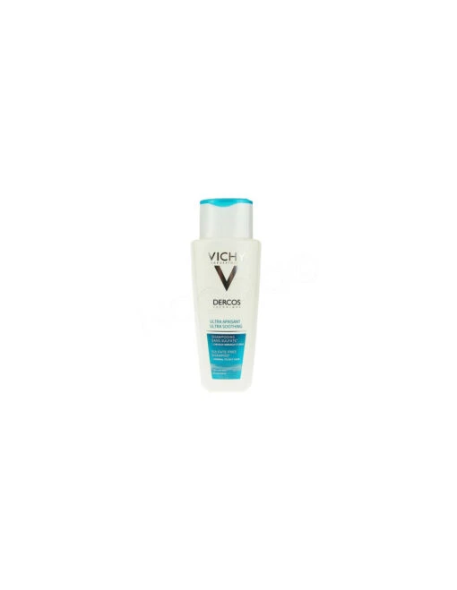 Vichy Dercos Ultra Apaisant Shampooing Cheveux Normaux-Gras 200ml -Soins Produits Boutique vichy dercos ultra apaisant shampooing cheveux normaux gras 200ml