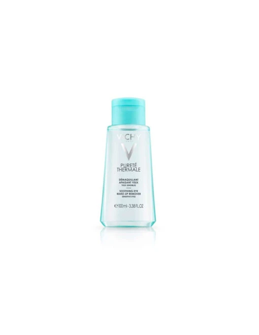 Vichy Pureté Thermale Démaquillant Apaisant Yeux 100ml -Soins Produits Boutique vichy purete thermale demaquillant apaisant yeux 100ml